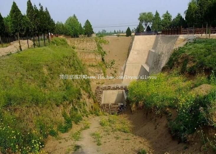 1A陕西宝鸡秦公一号大墓旅游攻略