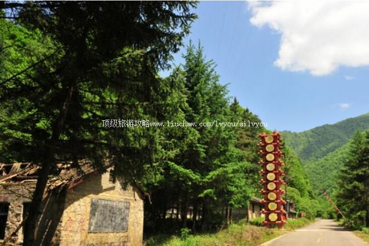 3A陕西宝鸡黄柏塬风景区旅游攻略