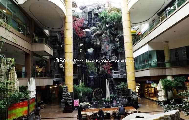 甘肃酒泉富康梦天堂旅游攻略