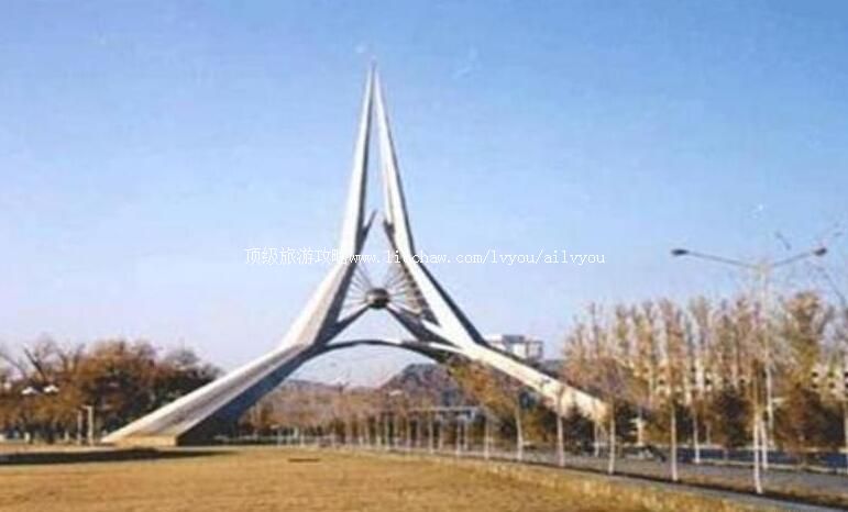 1A甘肃肃北人民公园旅游攻略