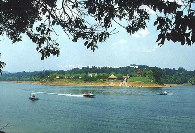 3A甘肃金塔鸳鸯湖旅游攻略