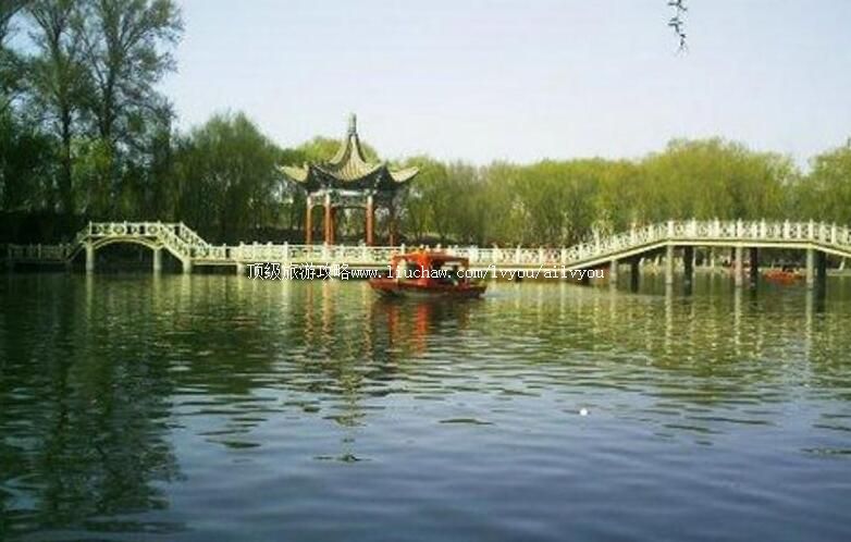 3A甘肃张掖甘泉公园旅游攻略