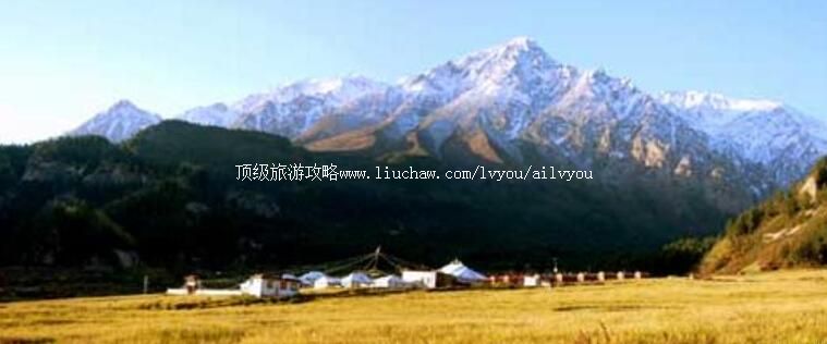 4A甘肃肃南马蹄寺旅游攻略