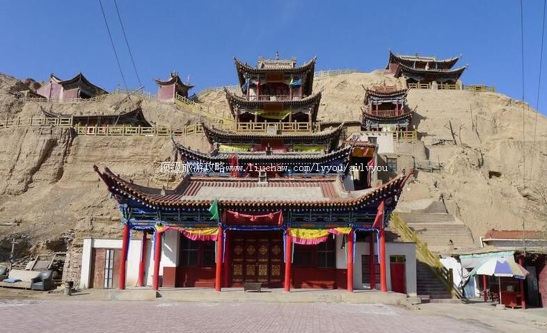 4A甘肃文殊寺旅游攻略