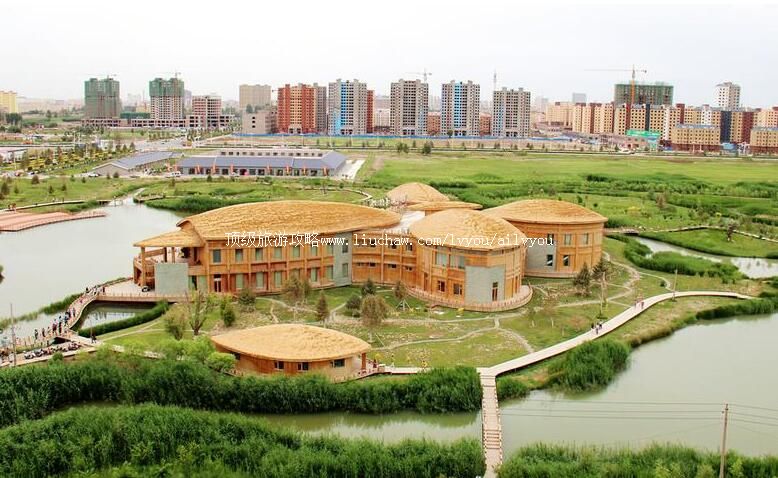 4A甘肃张掖国家湿地公园旅游攻略