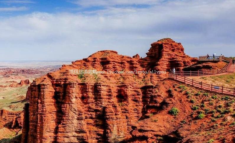4A甘肃张掖平山湖大峡谷旅游攻略