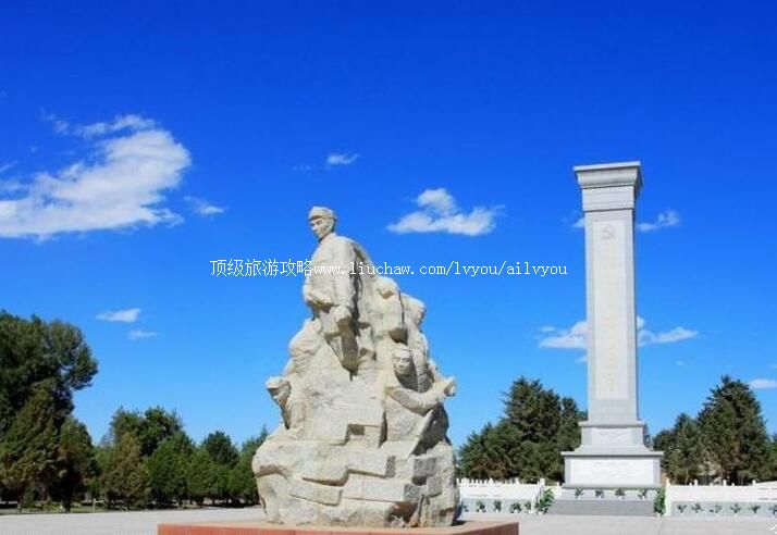 4A甘肃张掖中国工农红军西路军纪念馆旅游攻略