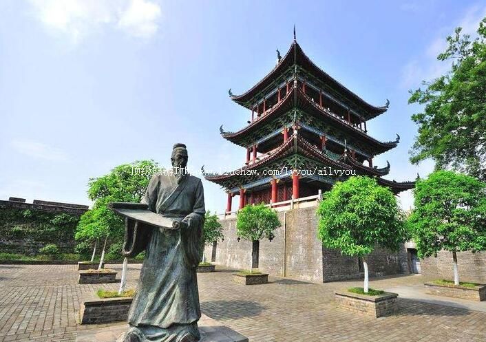 4A江西赣州江南宋城历史文化旅游区旅游攻略