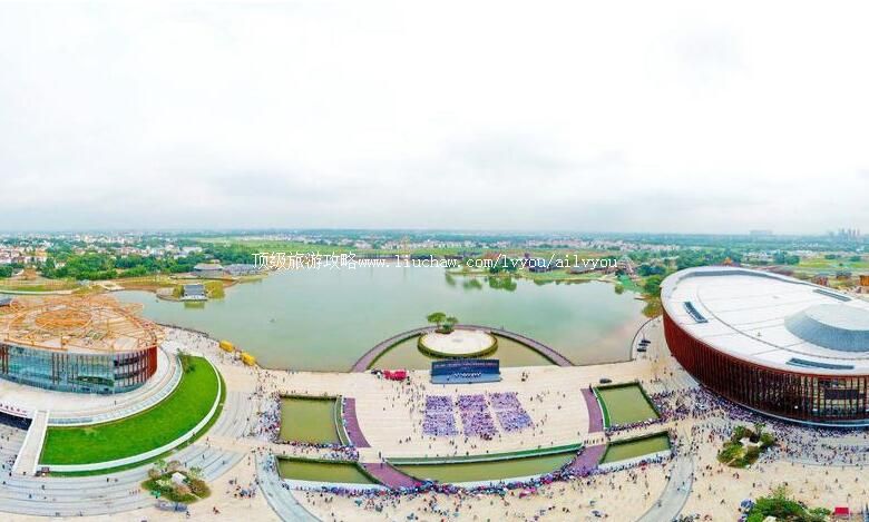 4A江西赣州南康家居小镇旅游攻略