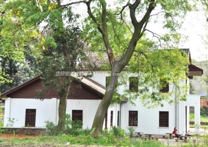 江西赣州中华儿童新村旧址旅游攻略