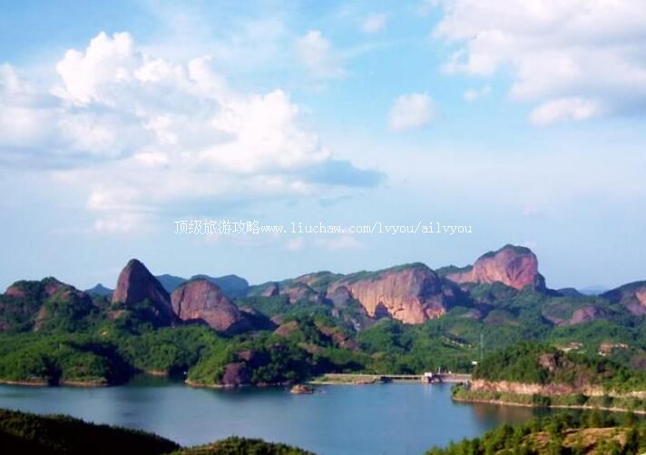 江西宁都翠微峰旅游攻略