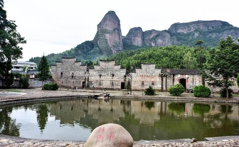 江西石城通天寨风景区旅游攻略