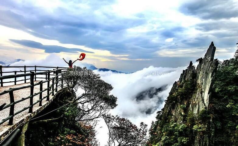 4A江西吉安羊狮慕风景区旅游攻略