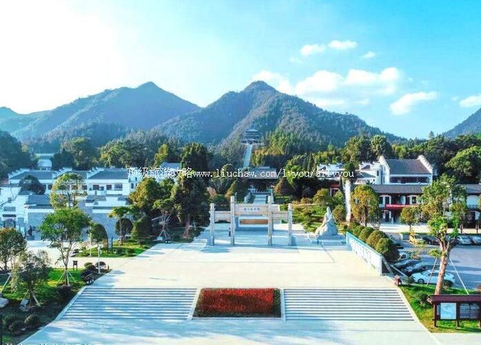 4A江西修水双井黄庭坚故里旅游攻略