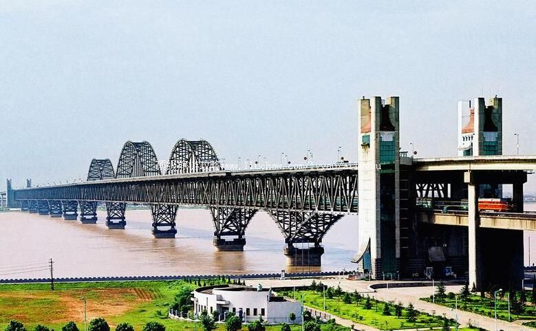 江西九江长江大桥旅游攻略