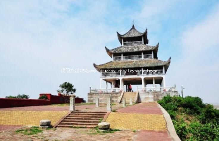 江西永修吴城古镇旅游攻略