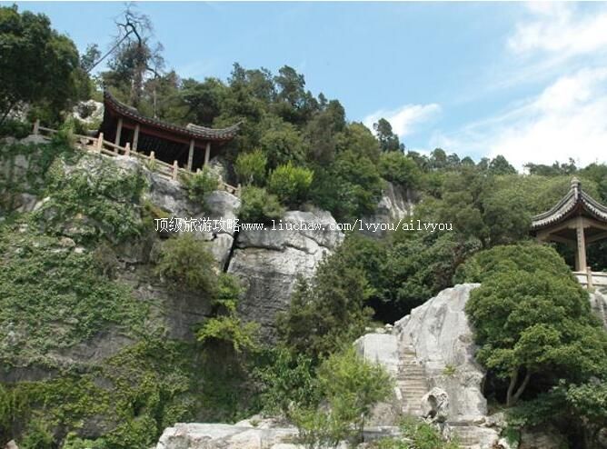 4A苏州石公山旅游攻略