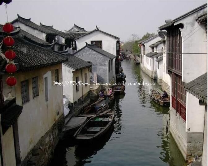 4A苏州甪直古镇旅游攻略