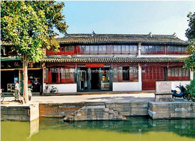 4A苏州柳亚子故居旅游攻略