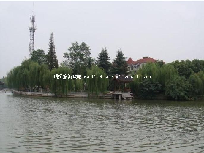 5A南通濠河风景名胜区旅游攻略