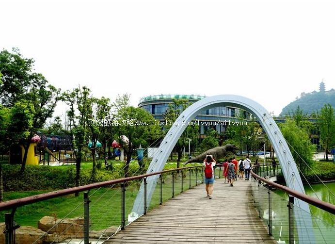 4A南通园艺博览园旅游攻略