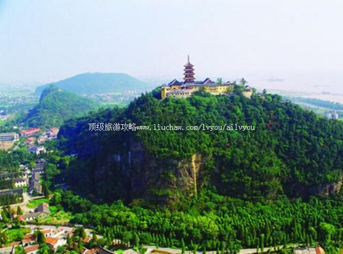 4A南通狼山风景名胜区旅游攻略