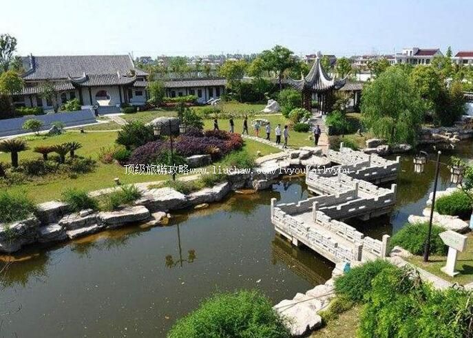 3A通州忠孝文化园旅游攻略