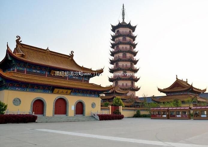 3A南通通州南山寺旅游攻略