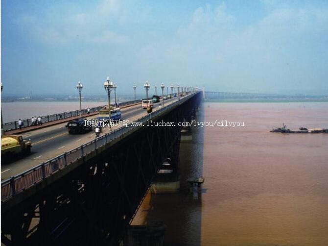 南京长江大桥旅游攻略
