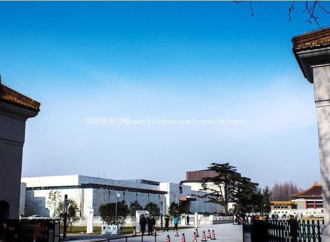 4A南京博物院旅游攻略