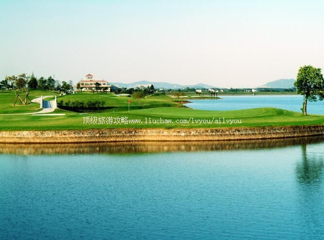 3A南京银杏湖生态旅游区旅游攻略