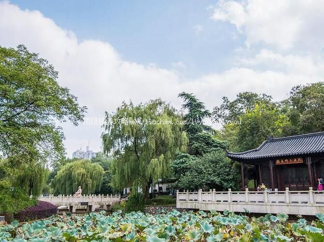 3A南京乌龙潭公园景区旅游攻略