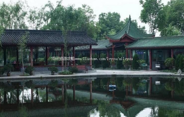 1A陕西汉中秦巴民俗村旅游攻略