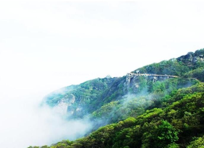 4A连云港海上云台山旅游攻略