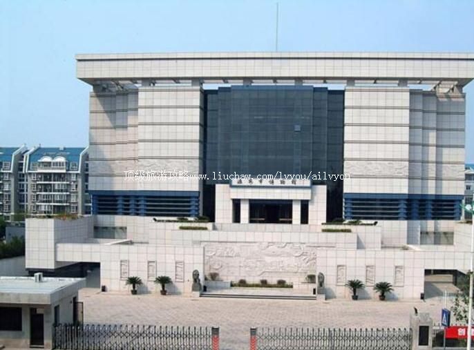 4A淮安博物馆旅游攻略