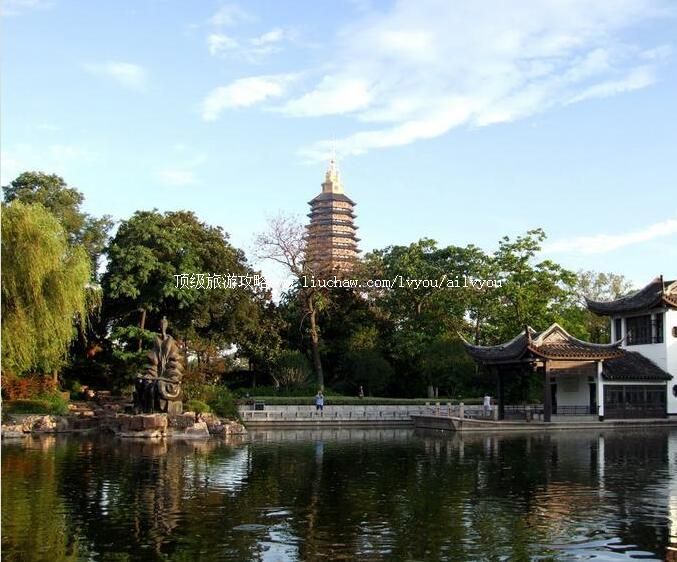 4A常州红梅公园旅游攻略