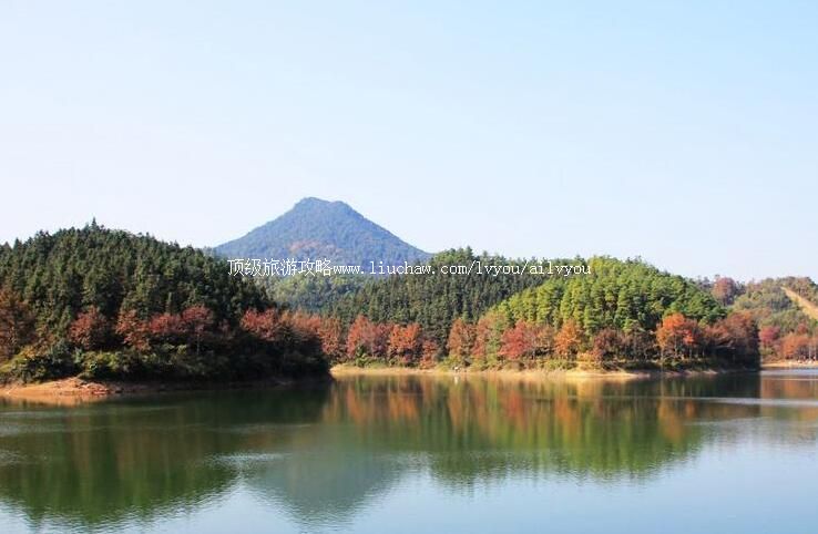 杭州余杭甘岭水库旅游攻略
