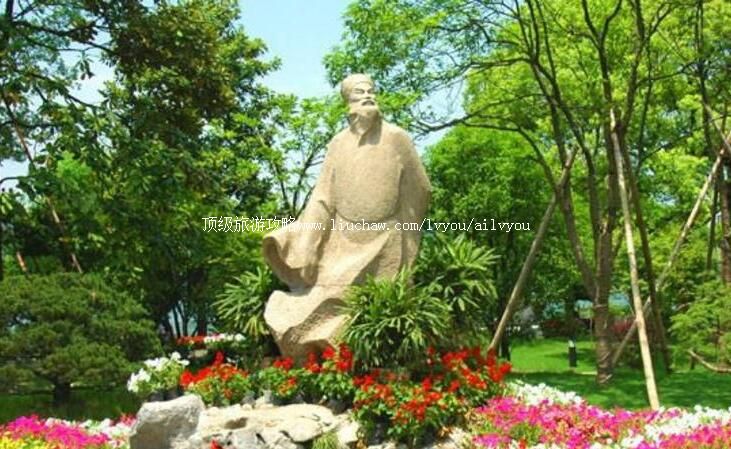 杭州苏东坡纪念馆旅游攻略