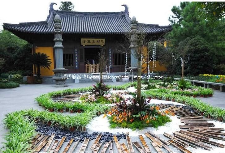 杭州慧因高丽寺旅游攻略
