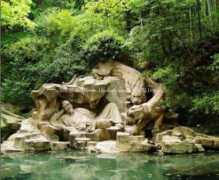 杭州虎跑梦泉旅游攻略