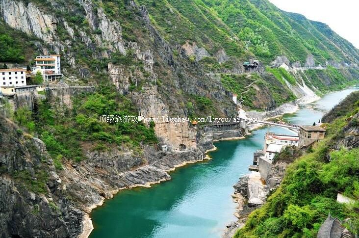 4A��������ʯ��ջ���羰�����ι���