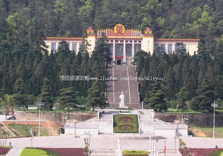 4A江西安源路矿工人运动纪念馆旅游攻略