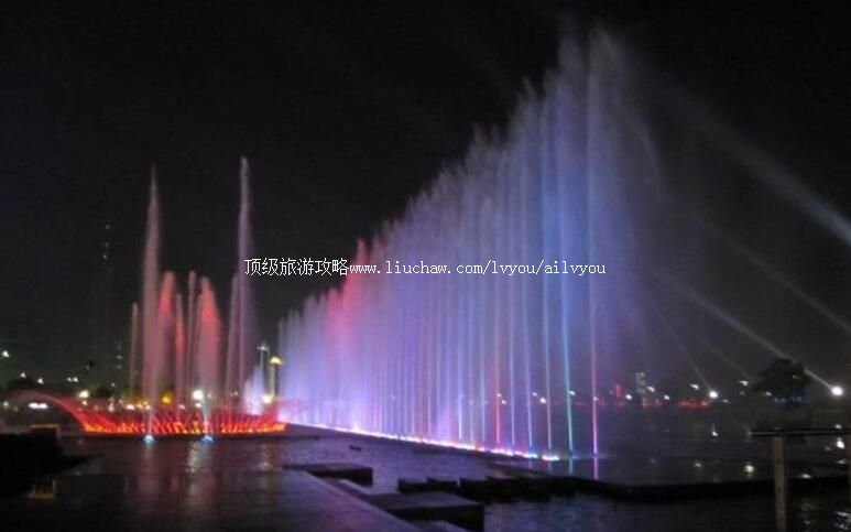 �����ϲ���ˮ�㳡���ι���