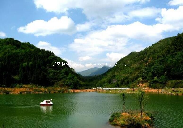 4A江西婺源灵岩洞旅游区旅游攻略