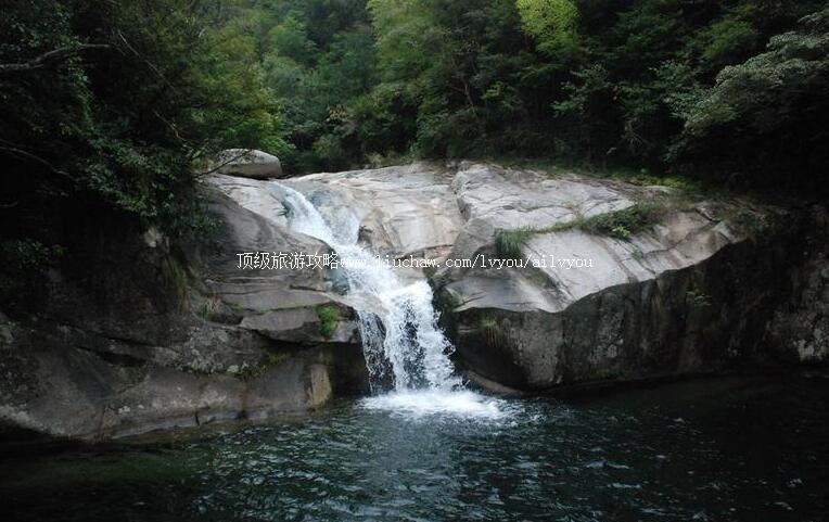 4A江西婺源县大鄣山卧龙谷旅游区旅游攻略