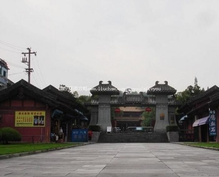 3A临安钱王陵旅游攻略