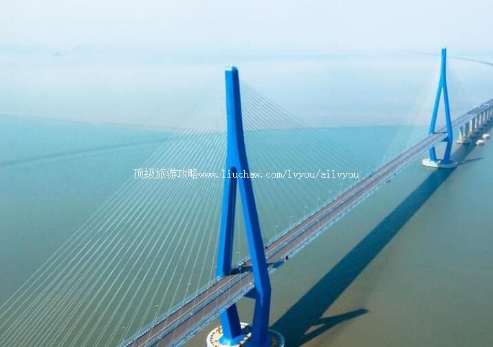 舟山金塘大桥旅游攻略