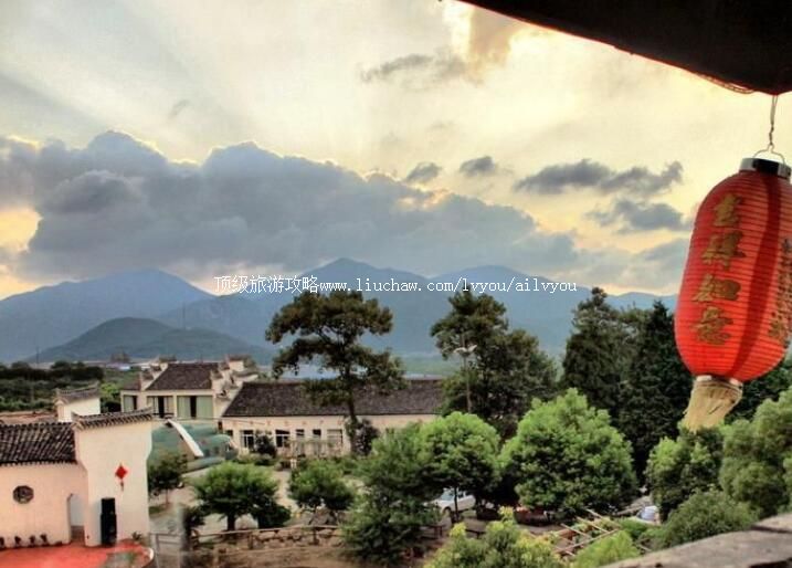 宁波象山民俗文化村旅游攻略