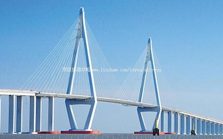 杭州湾跨海大桥旅游攻略