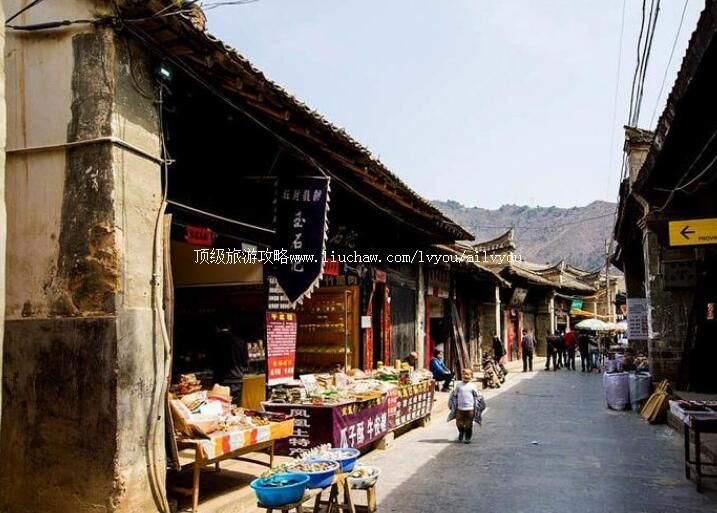 3A陕西柞水凤凰古镇旅游攻略